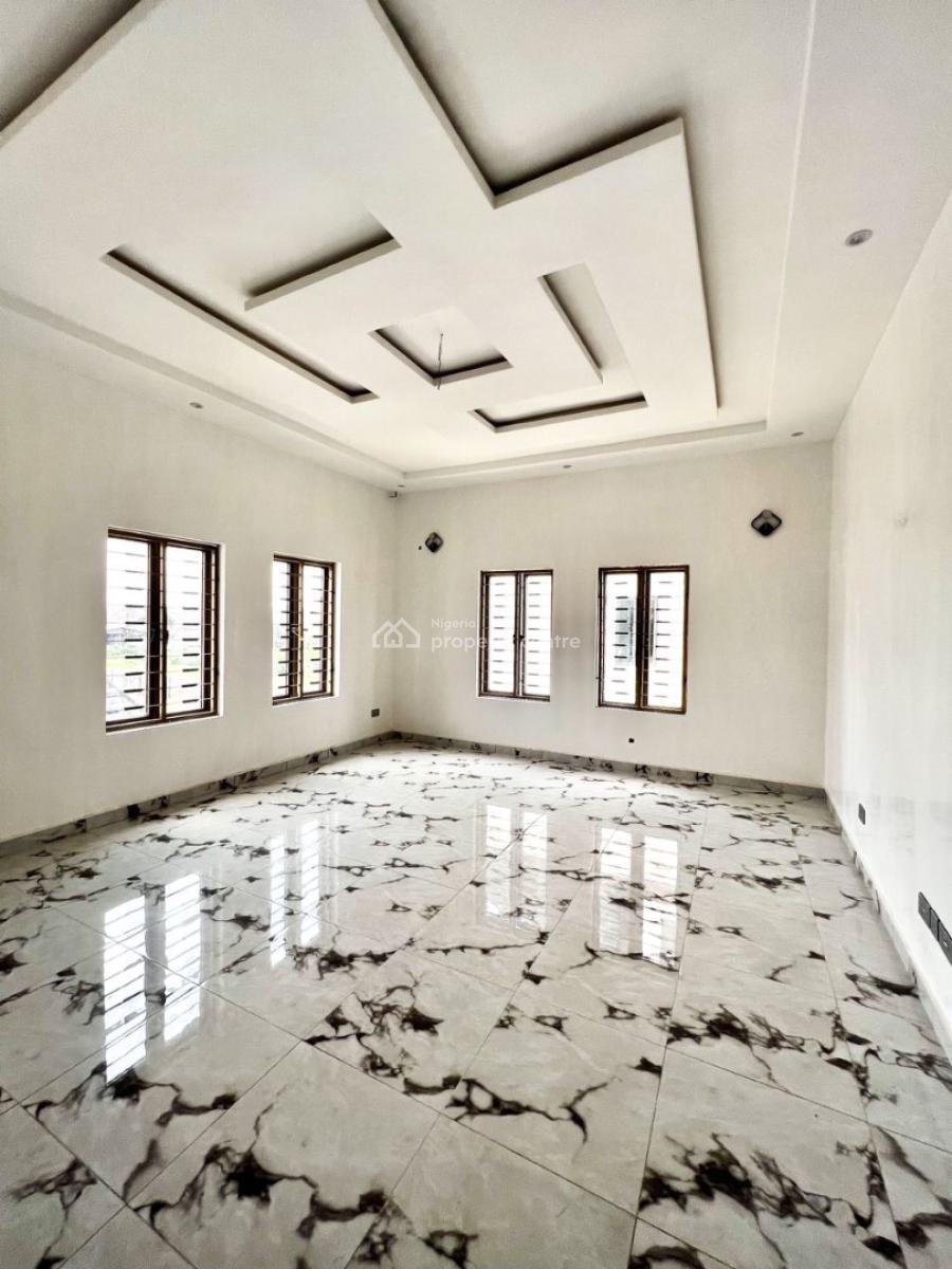 5 Bedroom with Penthouse with 2 Room  Bq, Efab Karsana, Karsana, Abuja, Detached Duplex for Sale