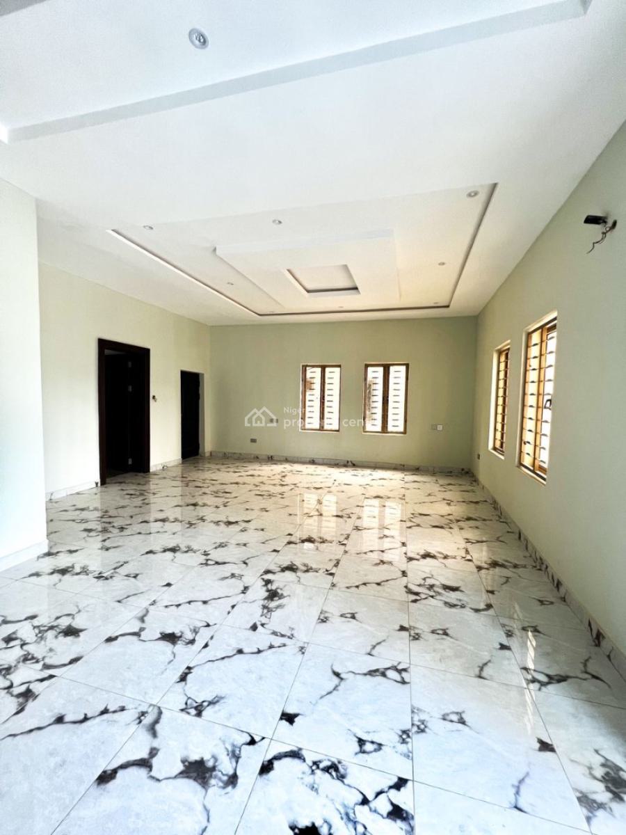 5 Bedroom with Penthouse with 2 Room  Bq, Efab Karsana, Karsana, Abuja, Detached Duplex for Sale