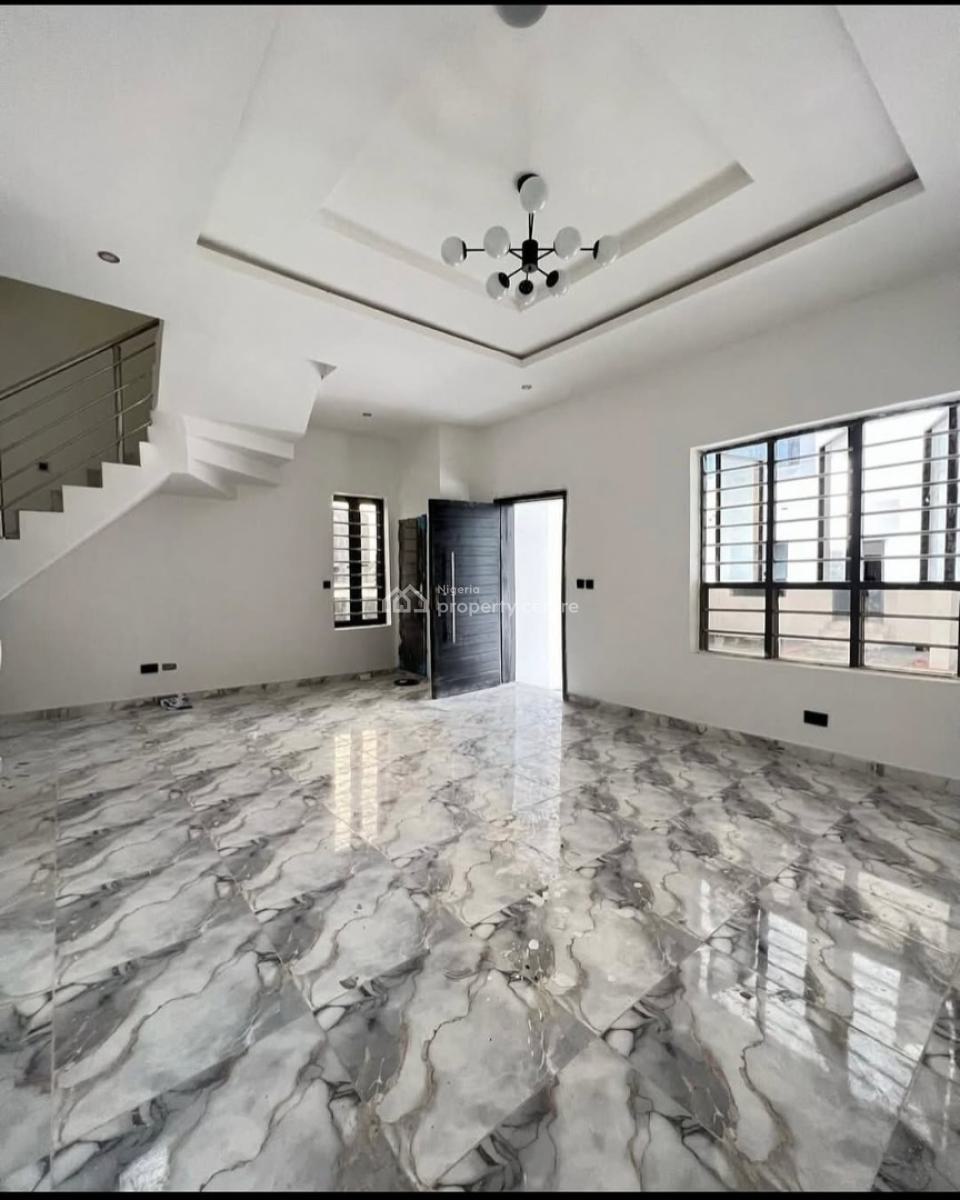 3 Bedroom Terrace Duplex, Lekki, Ajah, Lagos, Terraced Duplex for Sale
