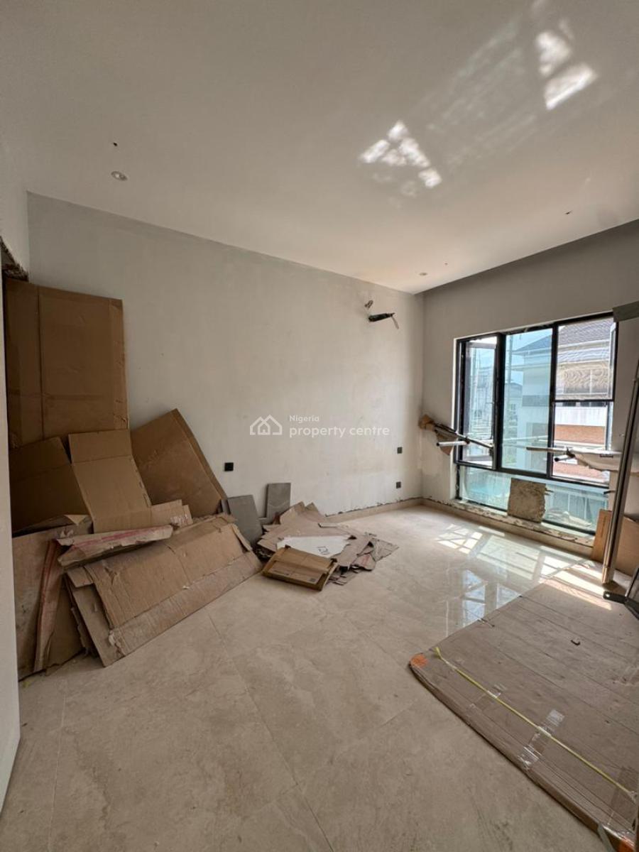 5-bedroom Semi-detached Duplex with Elevator  Banana Island, Ikoyi, Banana Island, Ikoyi, Lagos, Semi-detached Duplex for Sale