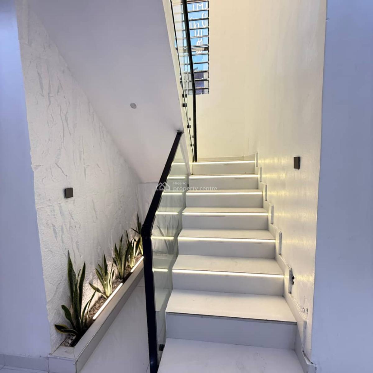 4bed Fully Detached & Swimming Pool, Ajah, Lagos, Detached Duplex for Sale