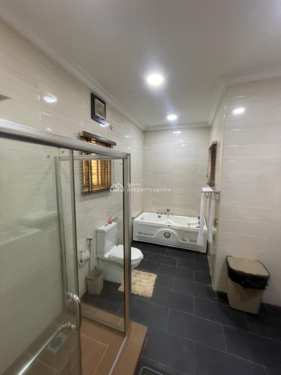 4 Bedroom Fully Detached Duplex with Bq and Security House, Chevron, Lekki, Lagos, Detached Duplex for Sale