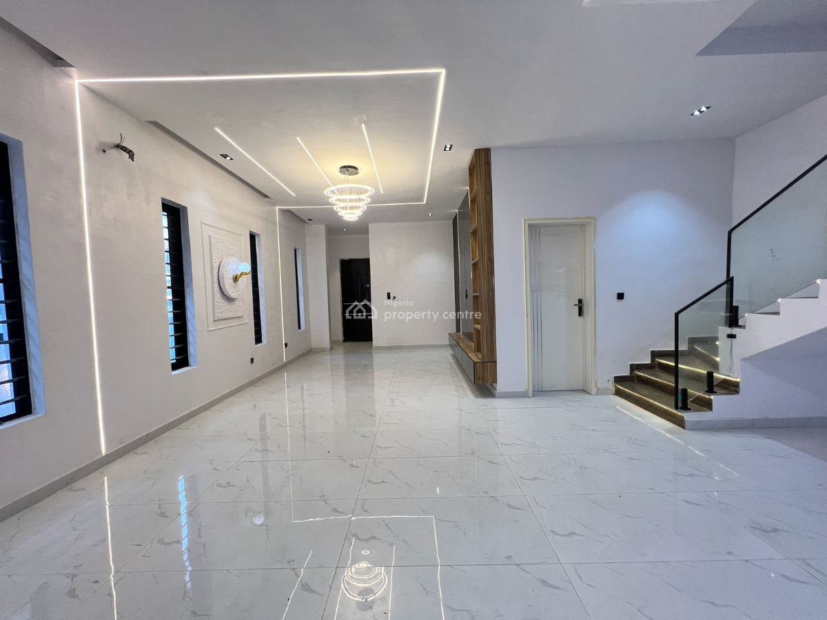Luxury 5 Bedroom Detached Duplex, Ikota, Lekki, Lagos, Detached Duplex for Sale