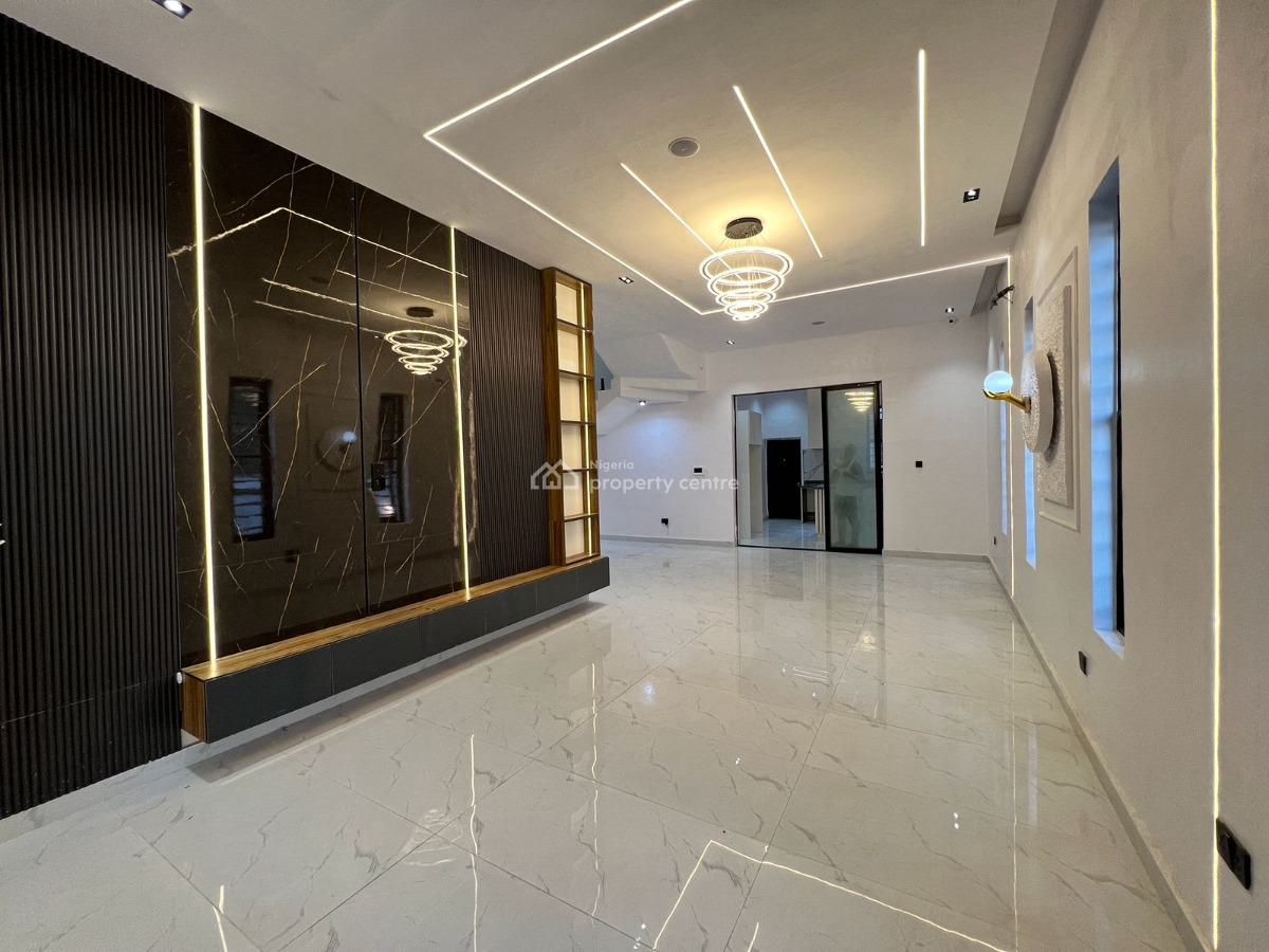 Luxury 5 Bedroom Detached Duplex, Ikota, Lekki, Lagos, Detached Duplex for Sale