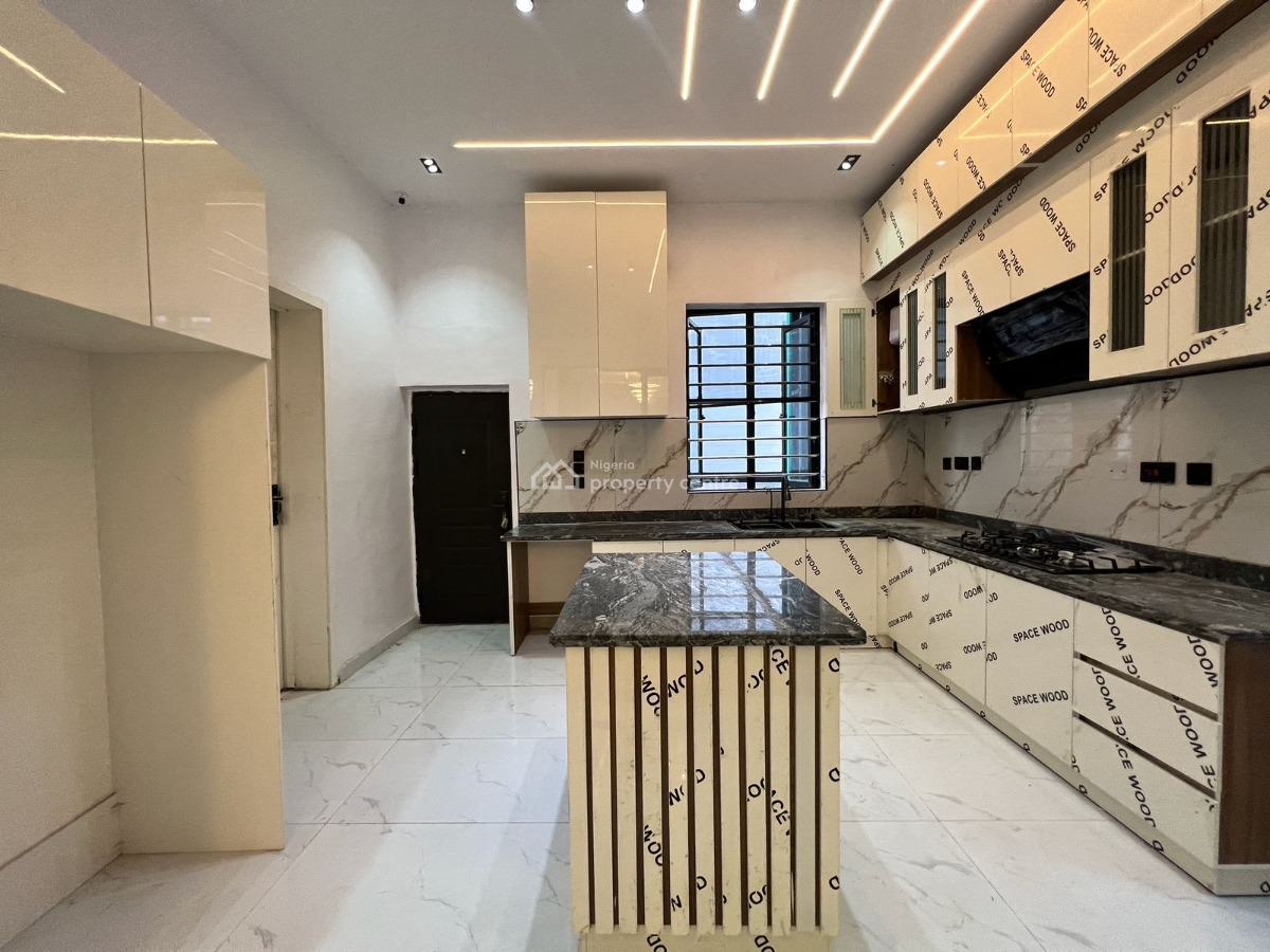 Luxury 5 Bedroom Detached Duplex, Ikota, Lekki, Lagos, Detached Duplex for Sale