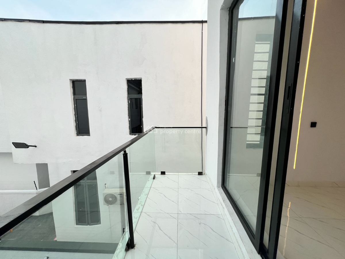 Luxury 5 Bedroom Detached Duplex, Ikota, Lekki, Lagos, Detached Duplex for Sale