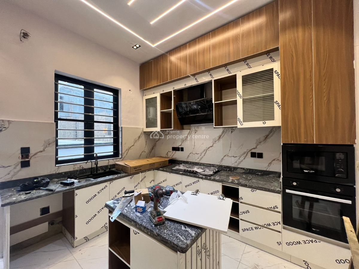 Luxury 5 Bedroom Detached Duplex, Ikota, Lekki, Lagos, Detached Duplex for Sale