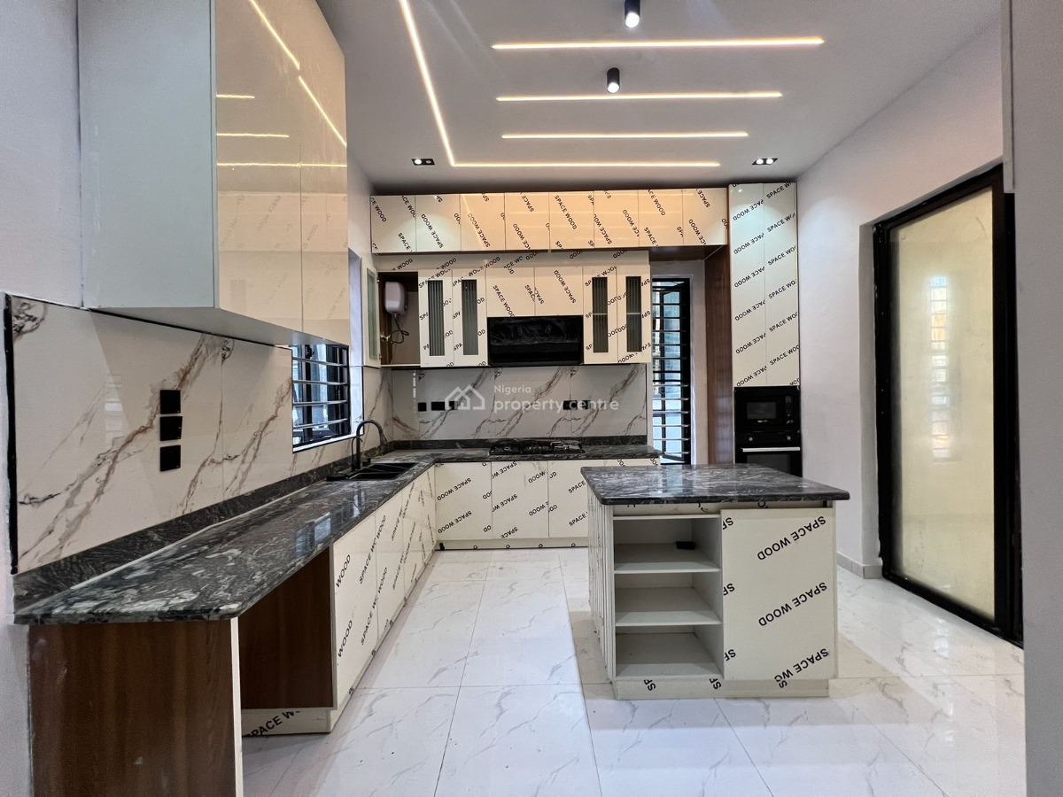 Luxury 5 Bedroom Detached Duplex, Ikota, Lekki, Lagos, Detached Duplex for Sale