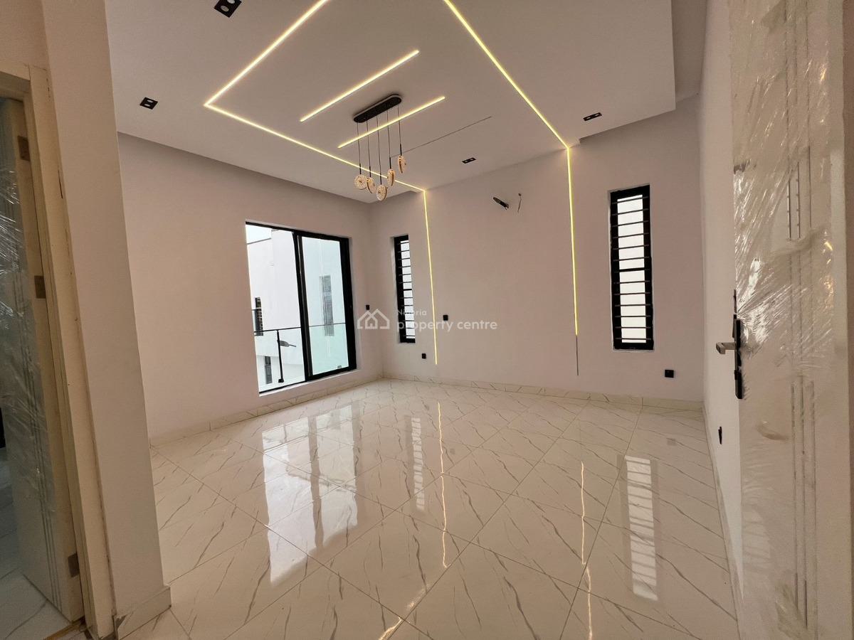 Luxury 5 Bedroom Detached Duplex, Ikota, Lekki, Lagos, Detached Duplex for Sale