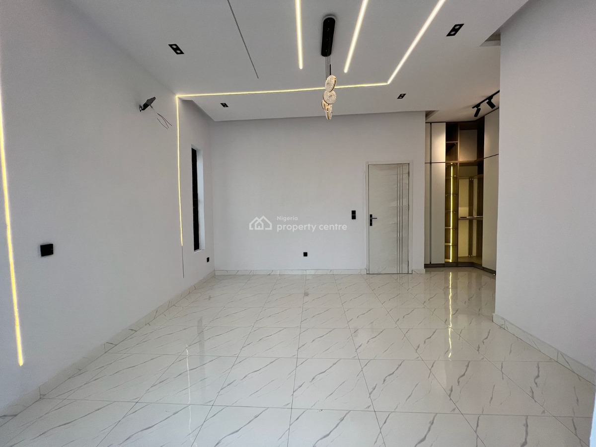 Luxury 5 Bedroom Detached Duplex, Ikota, Lekki, Lagos, Detached Duplex for Sale