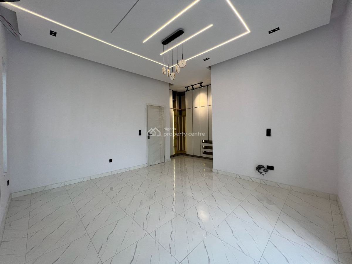 Luxury 5 Bedroom Detached Duplex, Ikota, Lekki, Lagos, Detached Duplex for Sale