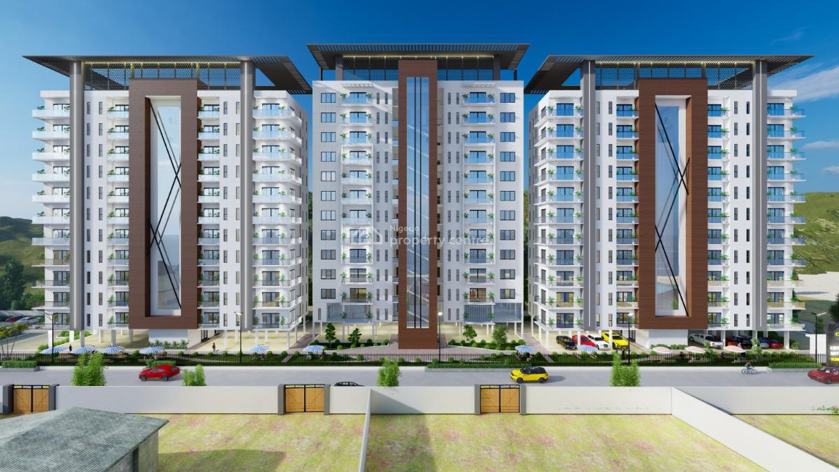 Luxury 1-bedroom Apartment, Oniru, Victoria Island (vi), Lagos, Flat / Apartment for Sale