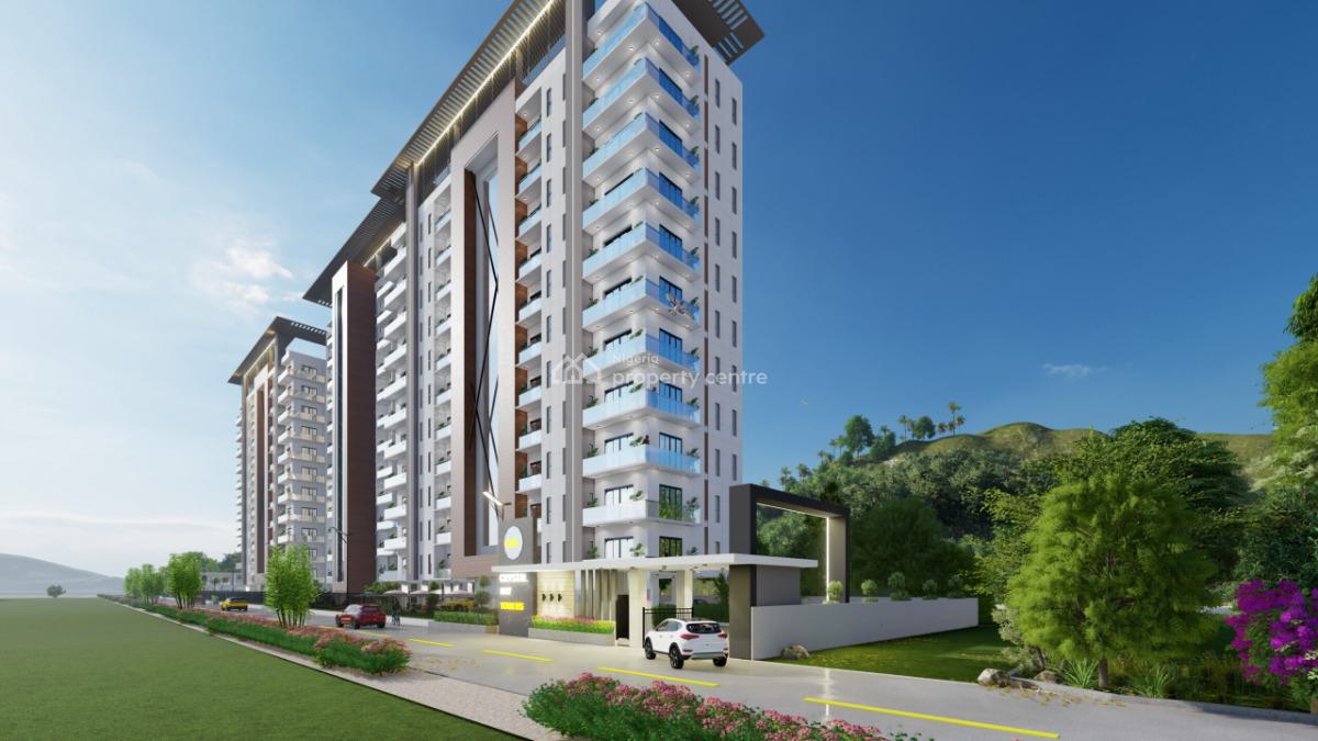 Luxury 1-bedroom Apartment, Oniru, Victoria Island (vi), Lagos, Flat / Apartment for Sale