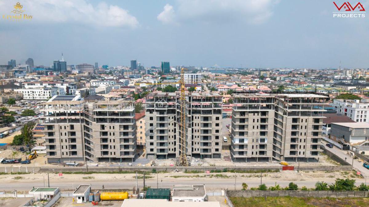 Luxury 1-bedroom Apartment, Oniru, Victoria Island (vi), Lagos, Flat / Apartment for Sale