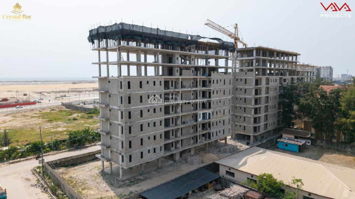 Luxury 1-bedroom Apartment, Oniru, Victoria Island (vi), Lagos, Flat / Apartment for Sale