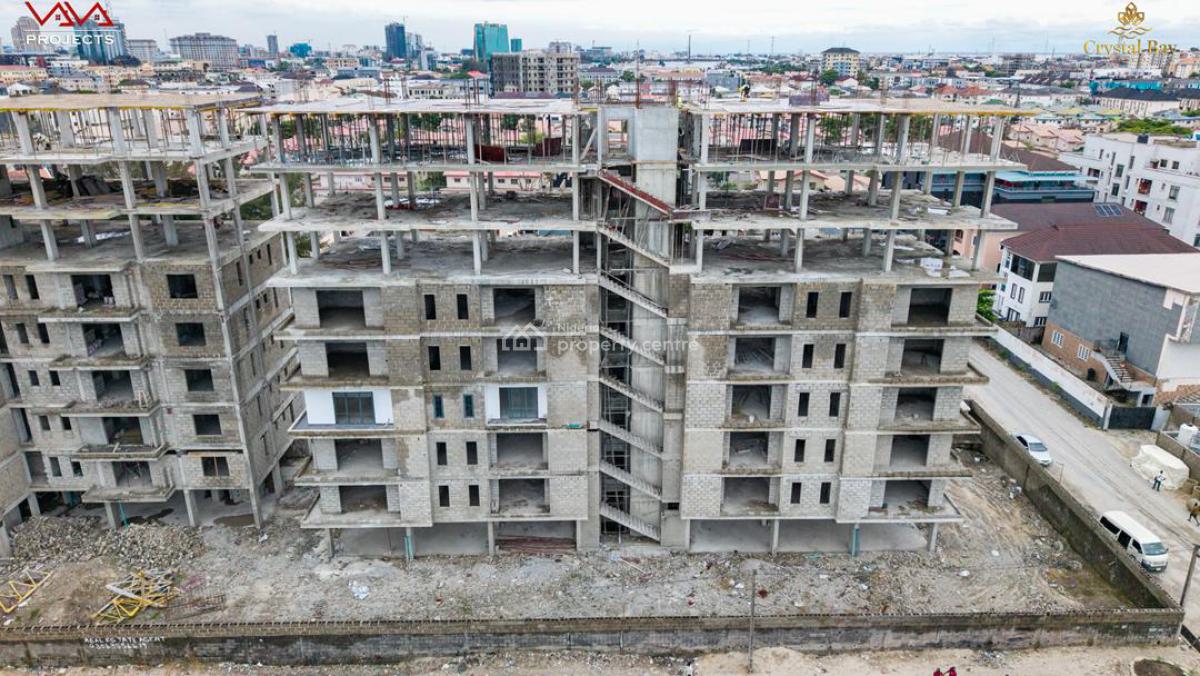 Luxury 1-bedroom Apartment, Oniru, Victoria Island (vi), Lagos, Flat / Apartment for Sale