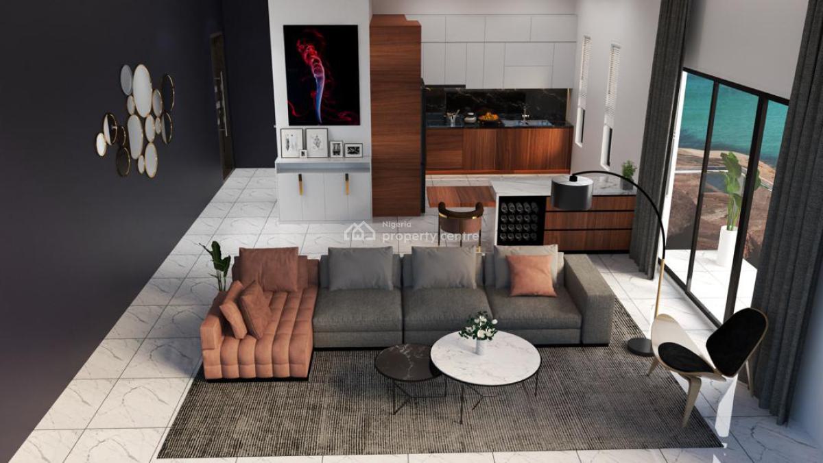 Luxury 1-bedroom Apartment, Oniru, Victoria Island (vi), Lagos, Flat / Apartment for Sale