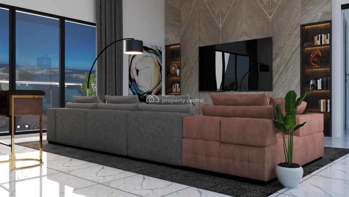 Luxury 1-bedroom Apartment, Oniru, Victoria Island (vi), Lagos, Flat / Apartment for Sale