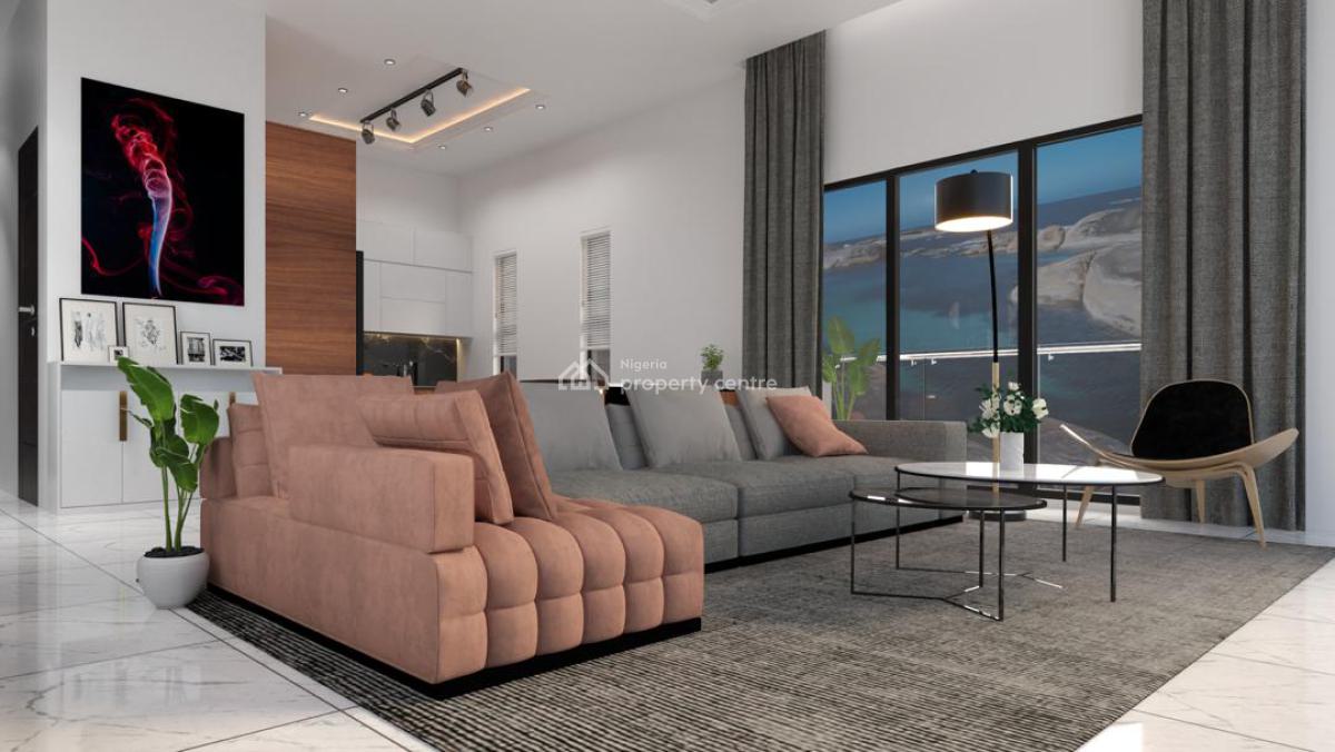 Luxury 1-bedroom Apartment, Oniru, Victoria Island (vi), Lagos, Flat / Apartment for Sale