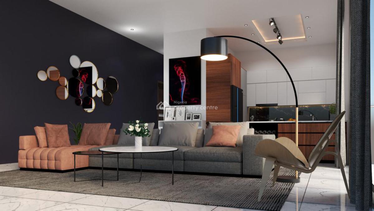 Luxury 1-bedroom Apartment, Oniru, Victoria Island (vi), Lagos, Flat / Apartment for Sale