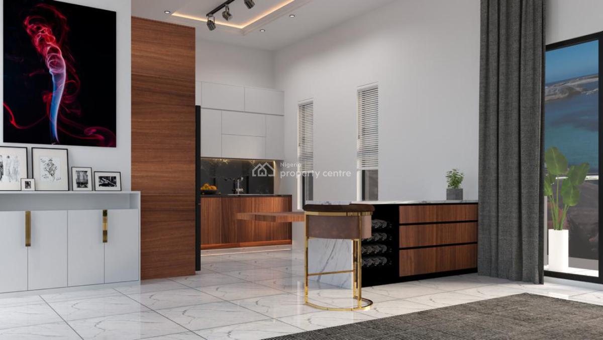 Luxury 1-bedroom Apartment, Oniru, Victoria Island (vi), Lagos, Flat / Apartment for Sale