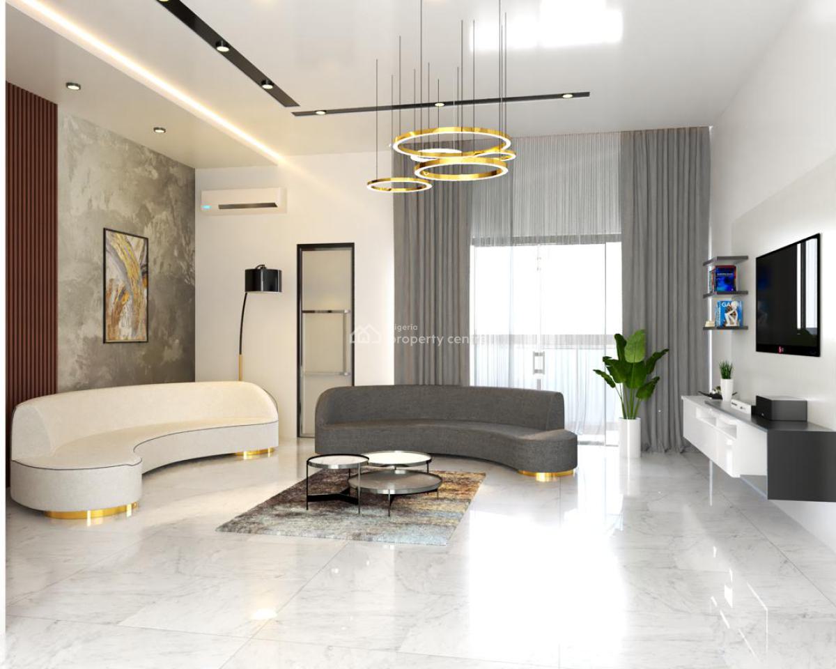 Luxury 1-bedroom Apartment, Oniru, Victoria Island (vi), Lagos, Flat / Apartment for Sale