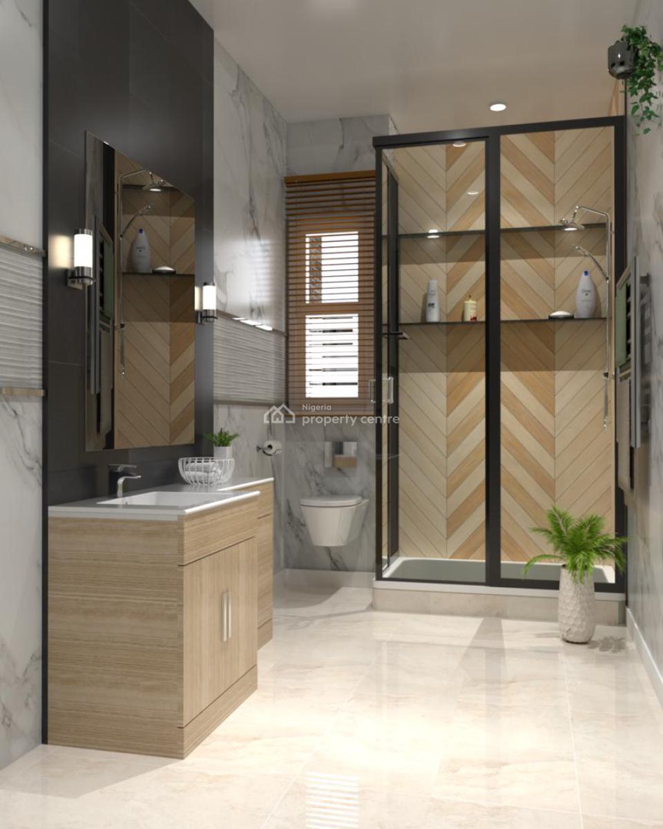 Luxury 1-bedroom Apartment, Oniru, Victoria Island (vi), Lagos, Flat / Apartment for Sale