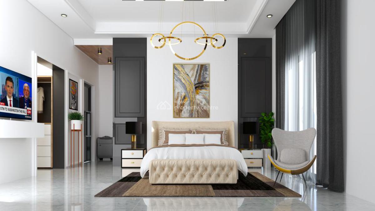 Luxury 1-bedroom Apartment, Oniru, Victoria Island (vi), Lagos, Flat / Apartment for Sale