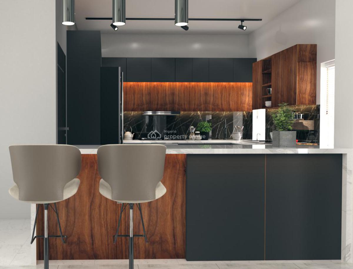 Luxury 1-bedroom Apartment, Oniru, Victoria Island (vi), Lagos, Flat / Apartment for Sale