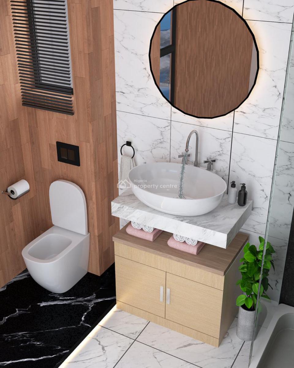 Luxury 1-bedroom Apartment, Oniru, Victoria Island (vi), Lagos, Flat / Apartment for Sale