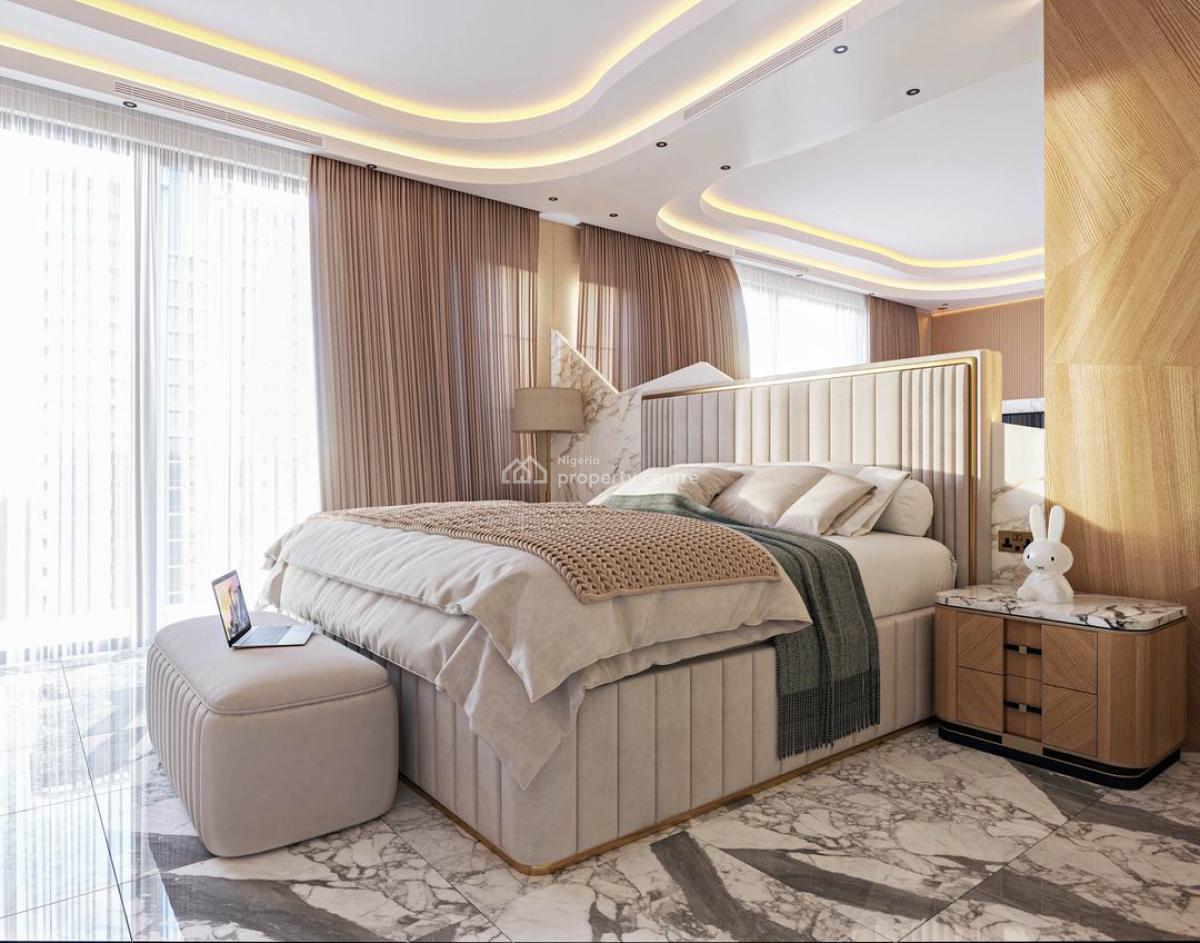 Luxury 1-bedroom Apartment, Oniru, Victoria Island (vi), Lagos, Flat / Apartment for Sale