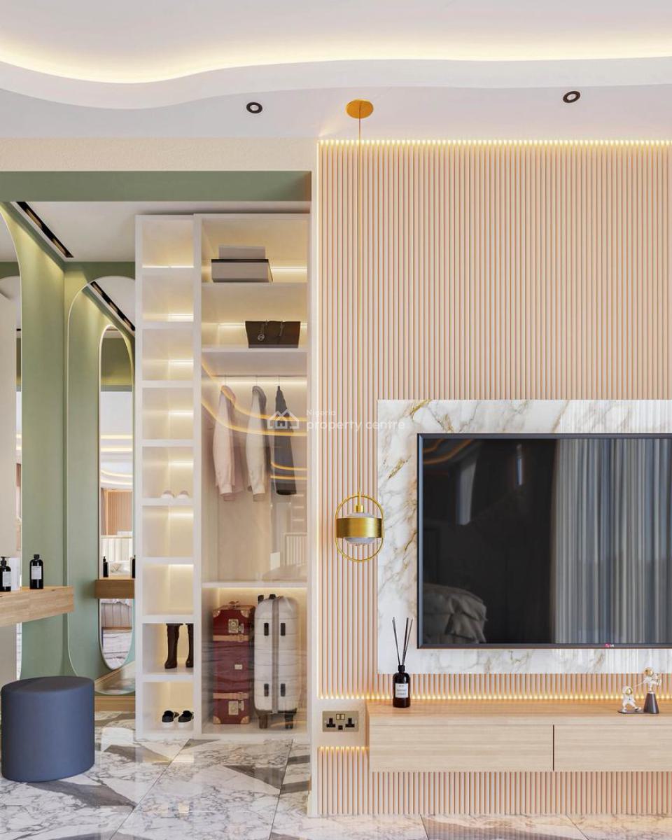 Luxury 1-bedroom Apartment, Oniru, Victoria Island (vi), Lagos, Flat / Apartment for Sale