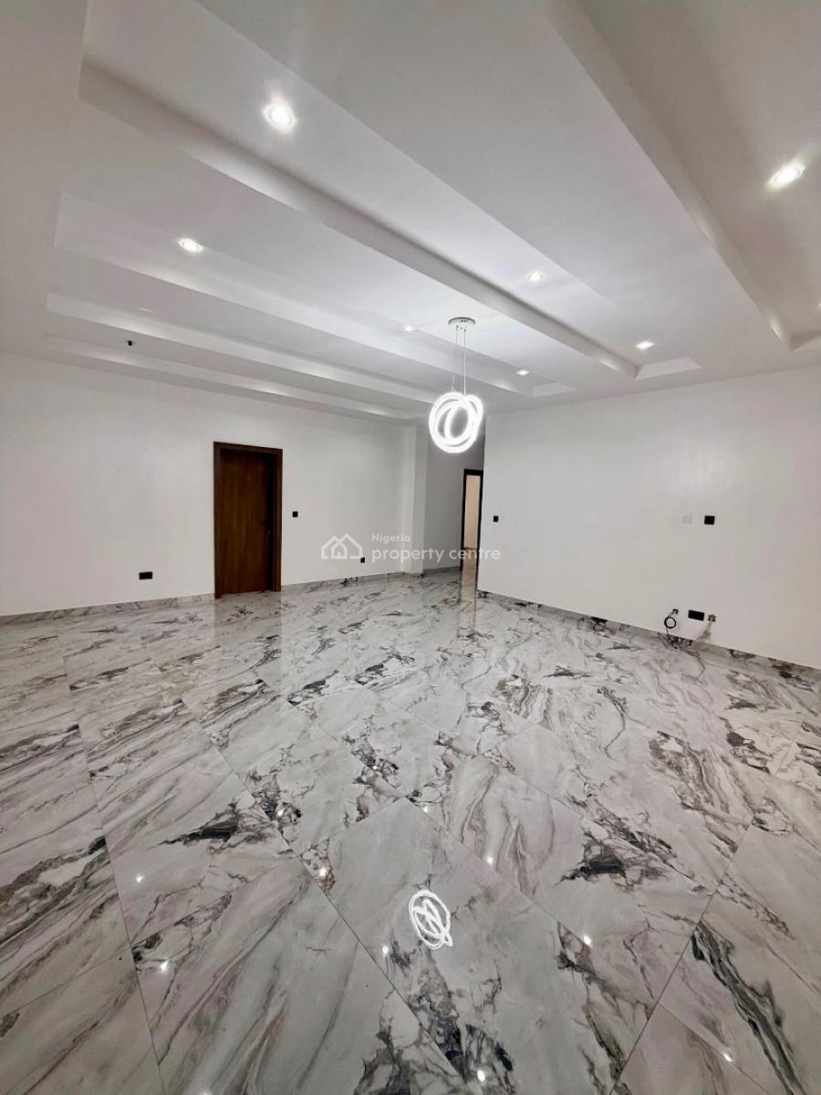 3 Bedroom Apartment + Bq, Ikate, Lekki, Lagos, Flat / Apartment for Rent