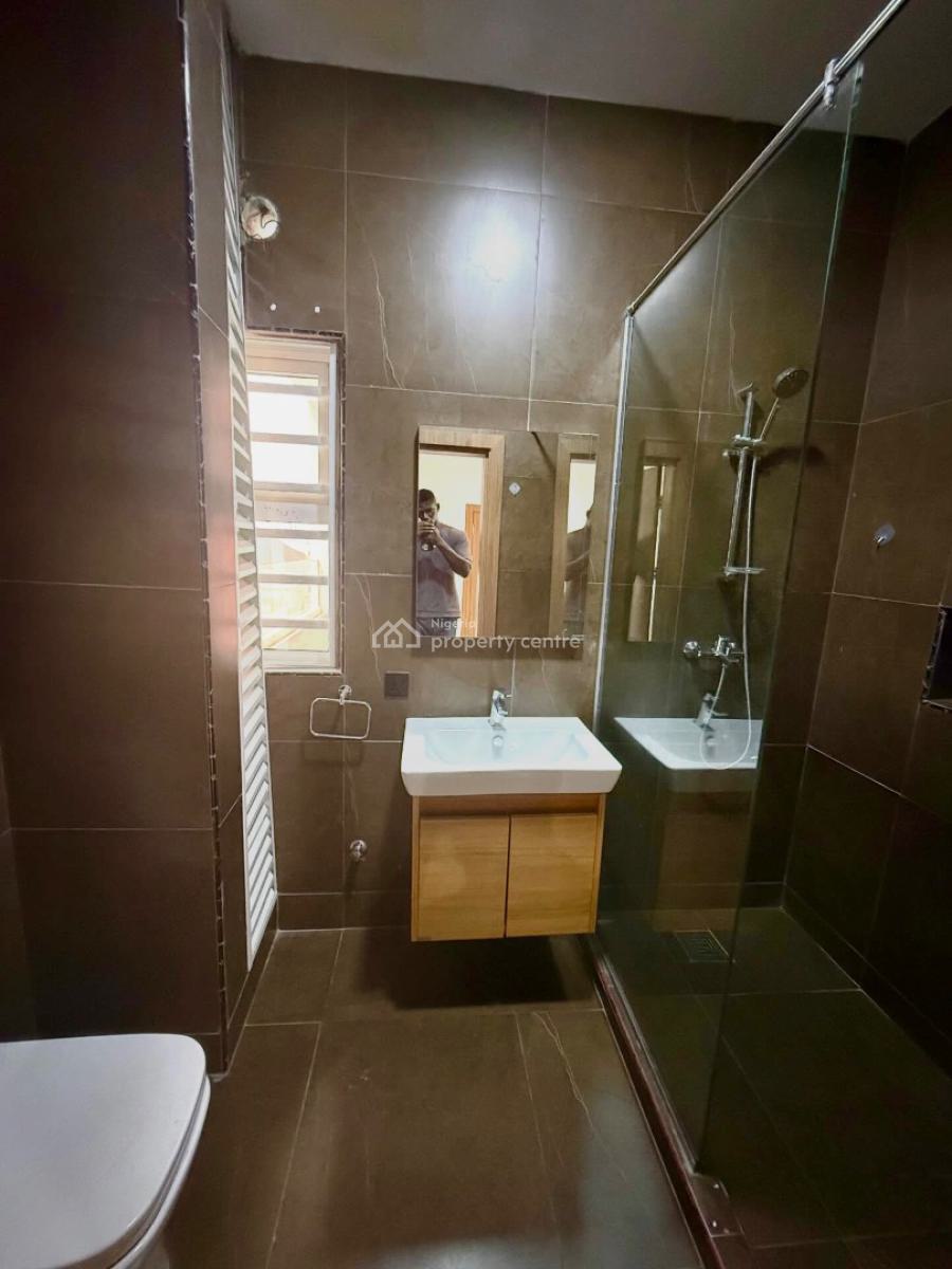 3 Bedroom Apartment + Bq, Ikate, Lekki, Lagos, Flat / Apartment for Rent