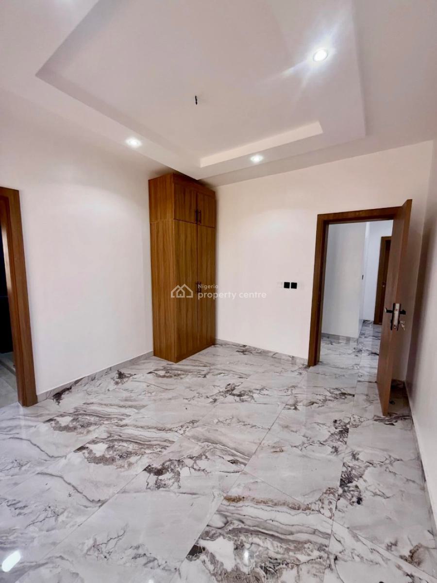 3 Bedroom Apartment + Bq, Ikate, Lekki, Lagos, Flat / Apartment for Rent