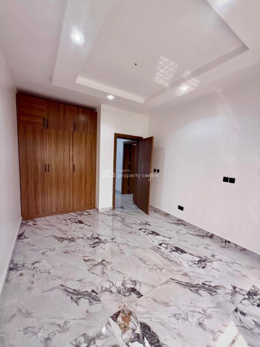 3 Bedroom Apartment + Bq, Ikate, Lekki, Lagos, Flat / Apartment for Rent