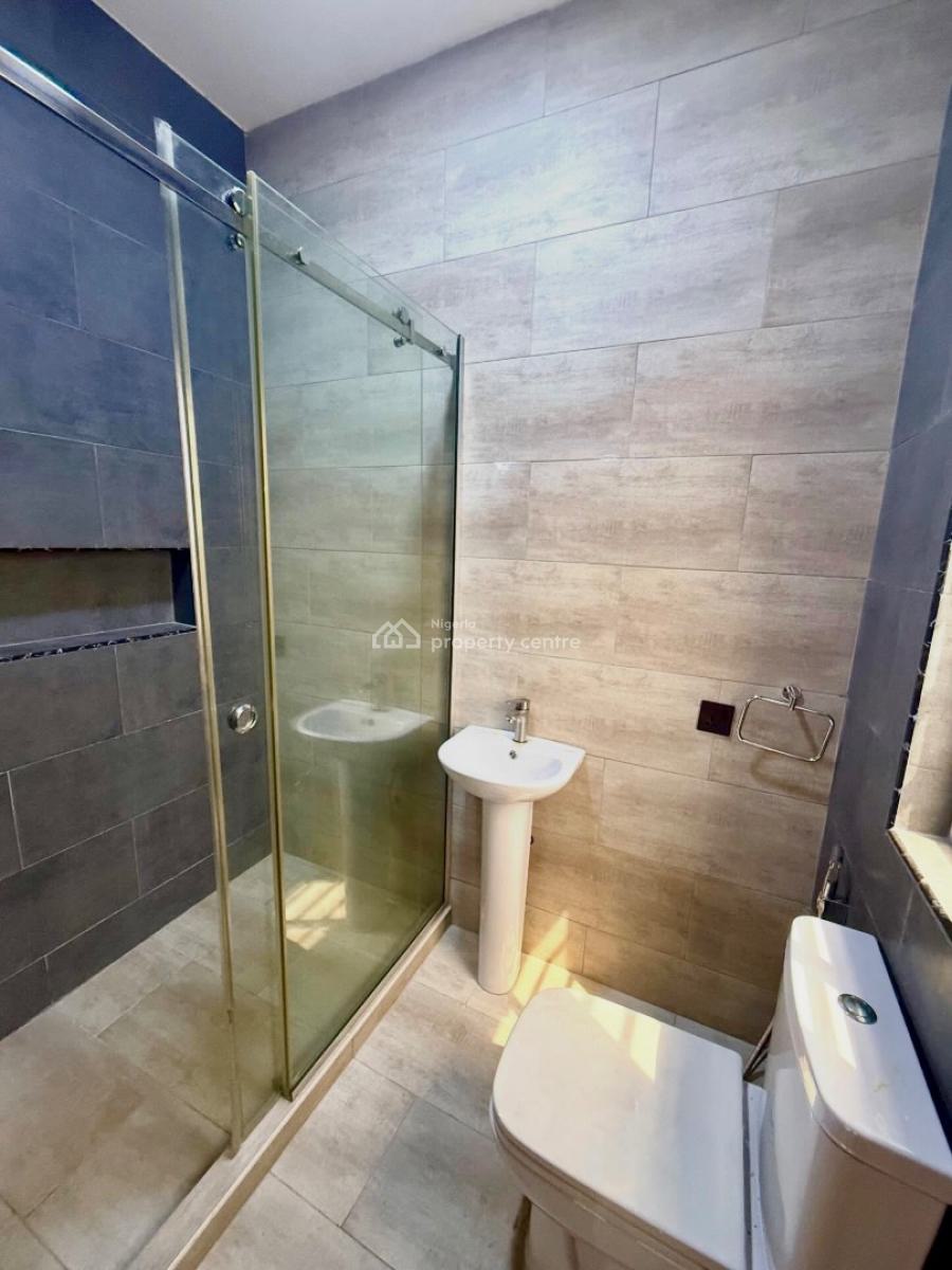 3 Bedroom Apartment + Bq, Ikate, Lekki, Lagos, Flat / Apartment for Rent