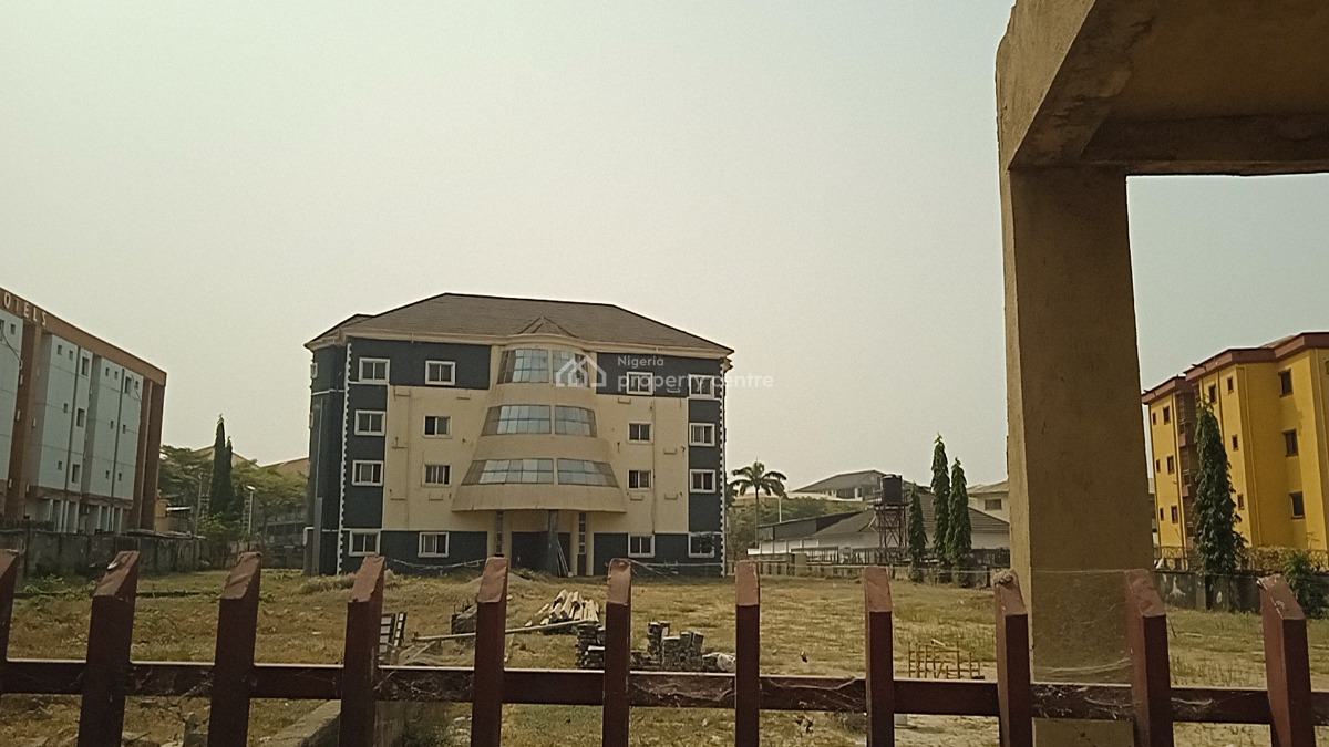 Hotel Complex for Lease, Jabi, Abuja, Hotel / Guest House for Rent