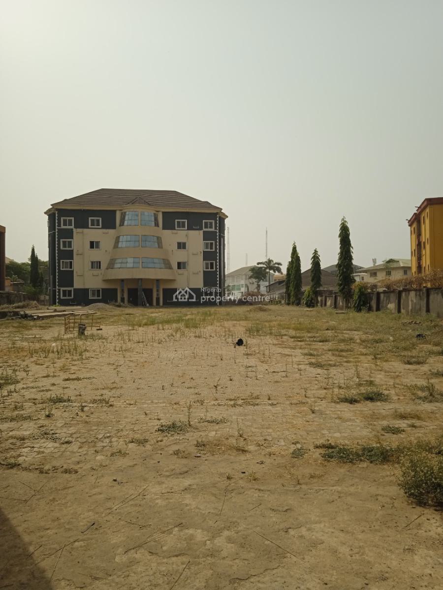Hotel Complex for Lease, Jabi, Abuja, Hotel / Guest House for Rent