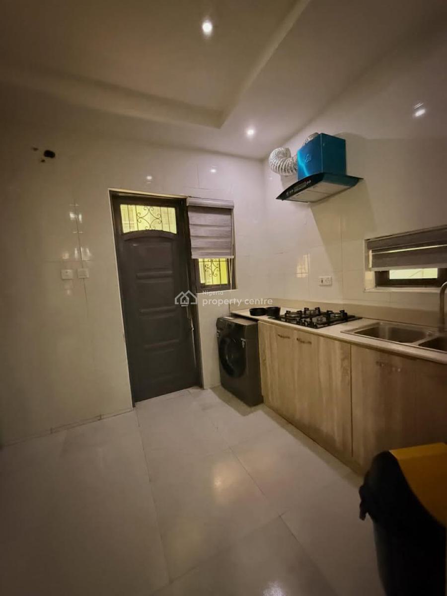Furnished 2 Bedroom Apartment, Ikate, Lekki, Lagos, Flat / Apartment for Rent