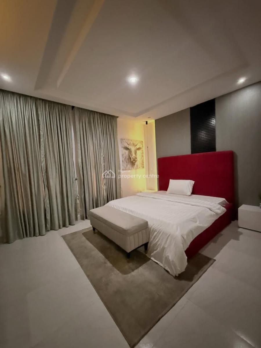 Furnished 2 Bedroom Apartment, Ikate, Lekki, Lagos, Flat / Apartment for Rent