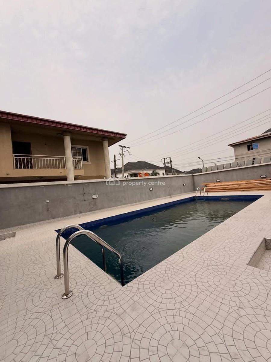 Furnished 2 Bedroom Apartment, Ikate, Lekki, Lagos, Flat / Apartment for Rent