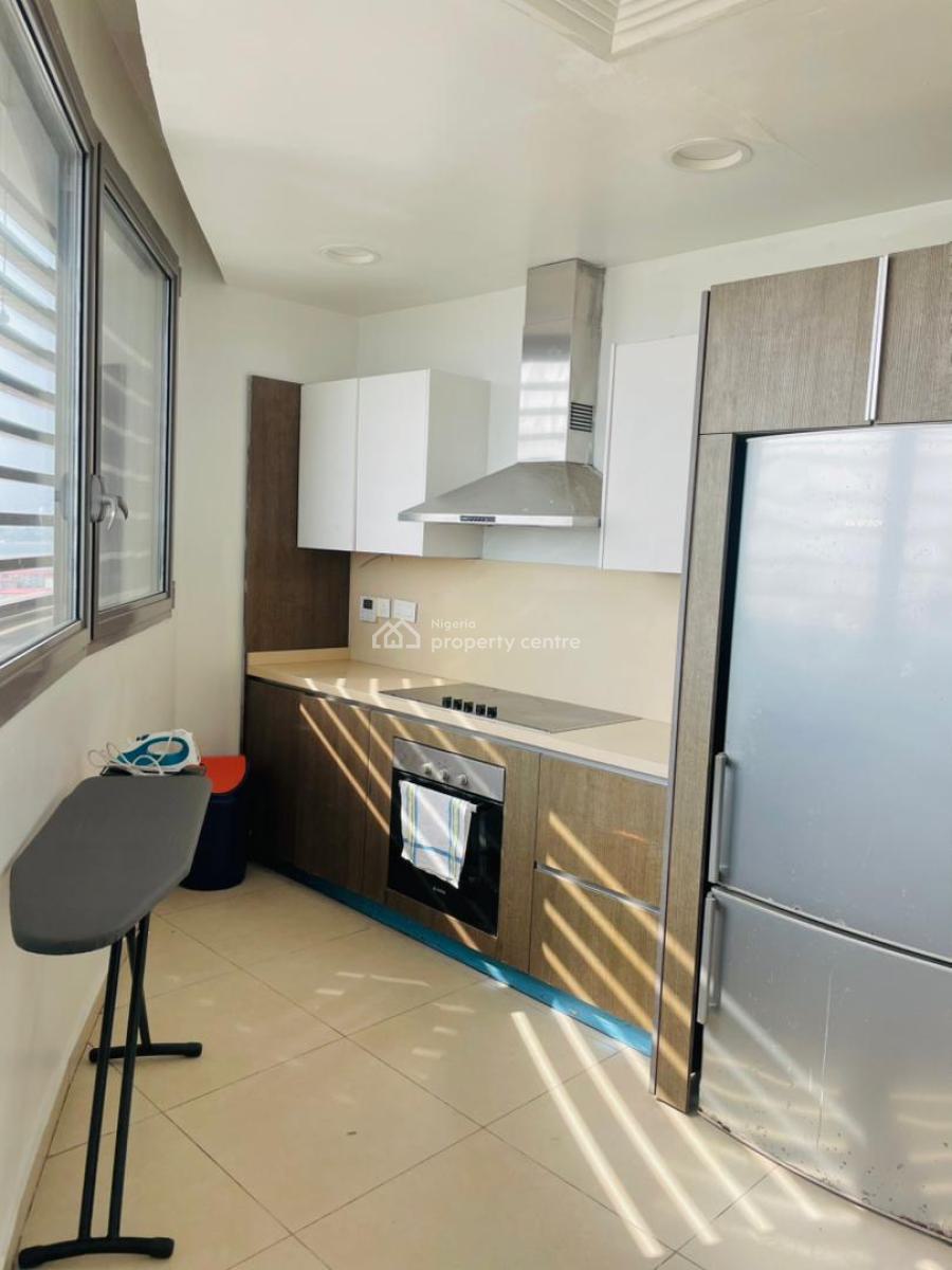 3 Bedroom Minimalist Furnished Apartment, Victoria Island, Eko Atlantic City, Lagos, Flat / Apartment for Rent