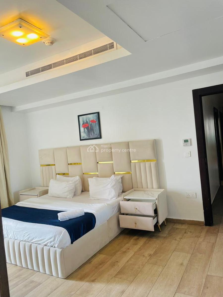 3 Bedroom Minimalist Furnished Apartment, Victoria Island, Eko Atlantic City, Lagos, Flat / Apartment for Rent