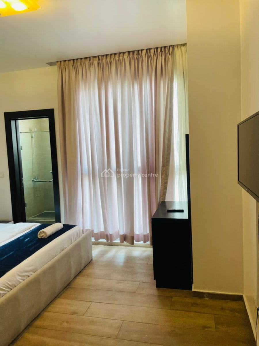 3 Bedroom Minimalist Furnished Apartment, Victoria Island, Eko Atlantic City, Lagos, Flat / Apartment for Rent
