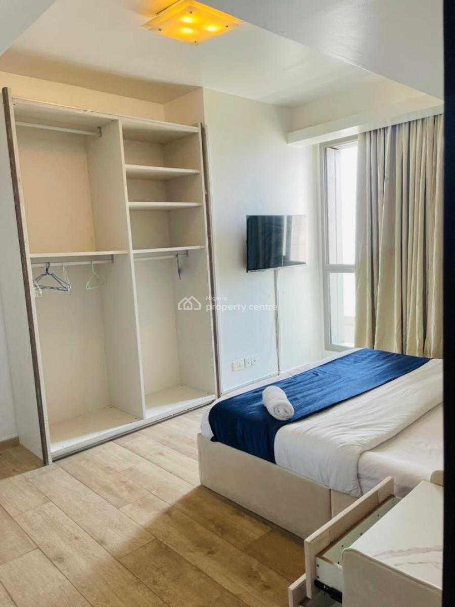3 Bedroom Minimalist Furnished Apartment, Victoria Island, Eko Atlantic City, Lagos, Flat / Apartment for Rent