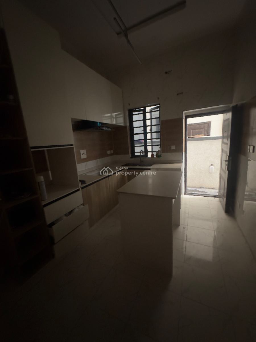 Spacious 4 Bedroom Semi Detached with Bq, Orchid, Lekki Phase 2, Lekki, Lagos, Semi-detached Duplex for Rent