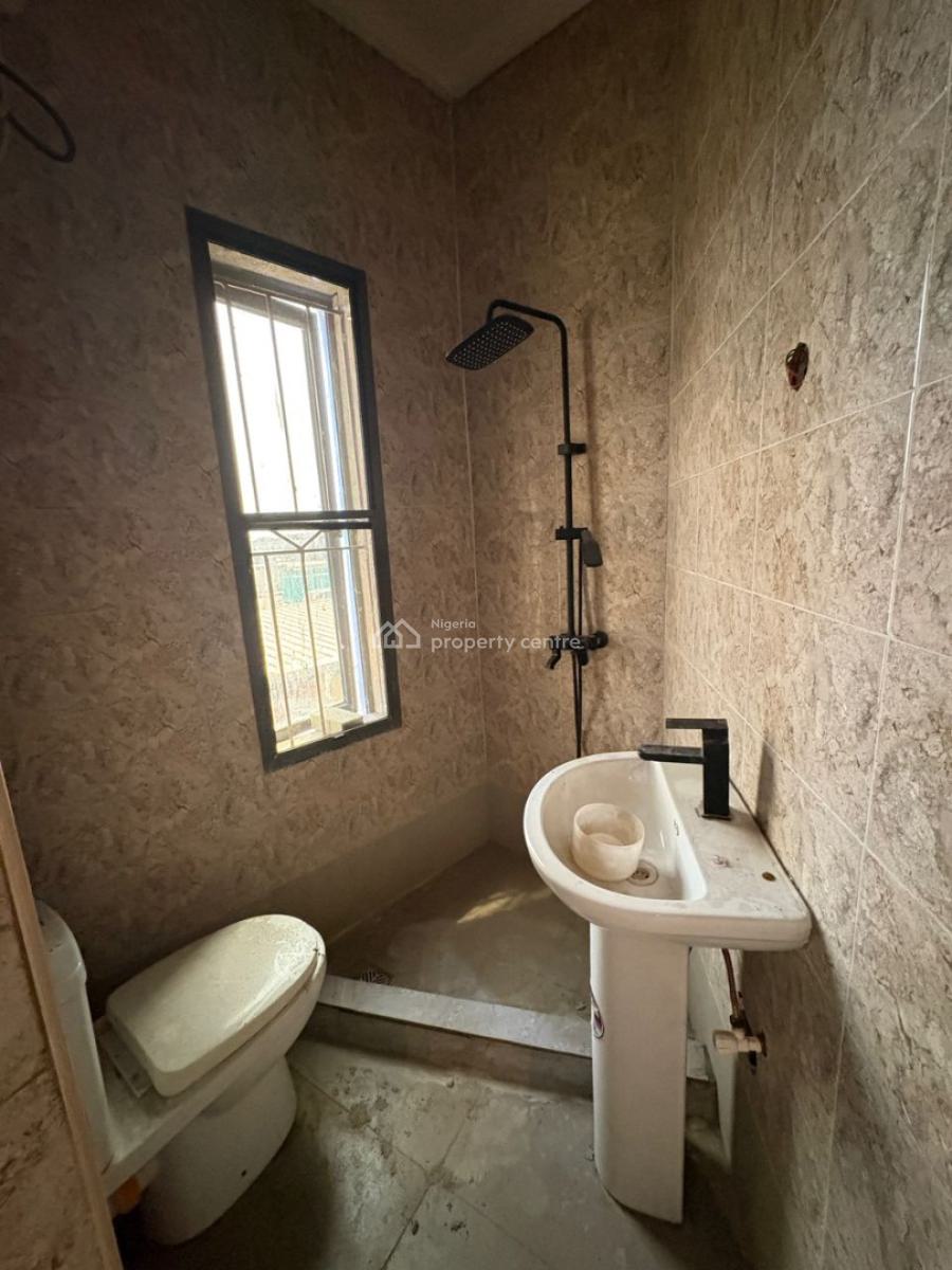 Very Spacious and Newly Out Room and Parlour, Chevron, Lekki, Lagos, Mini Flat (room and Parlour) for Rent