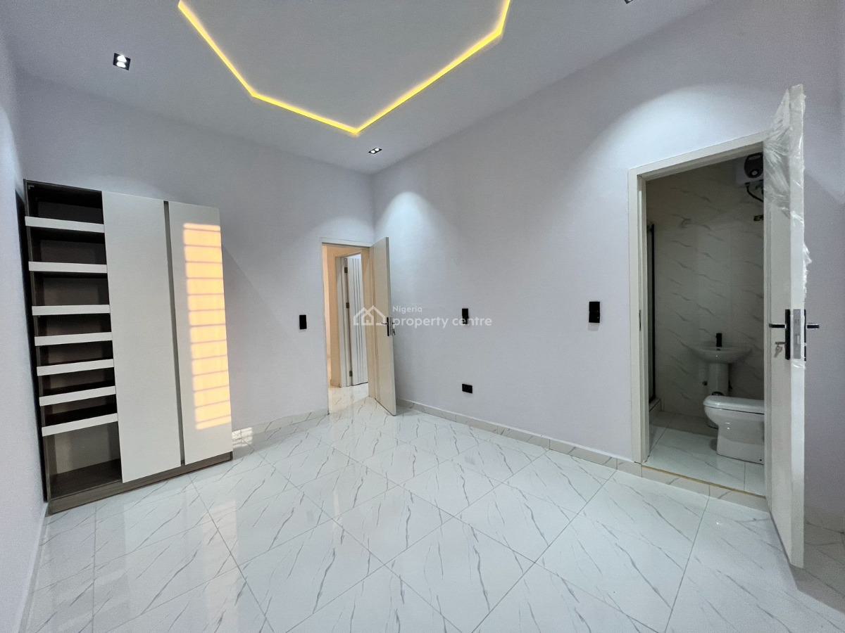 4 Bed Semi Detached Duplex, Ikota, Lekki, Lagos, Semi-detached Duplex for Sale