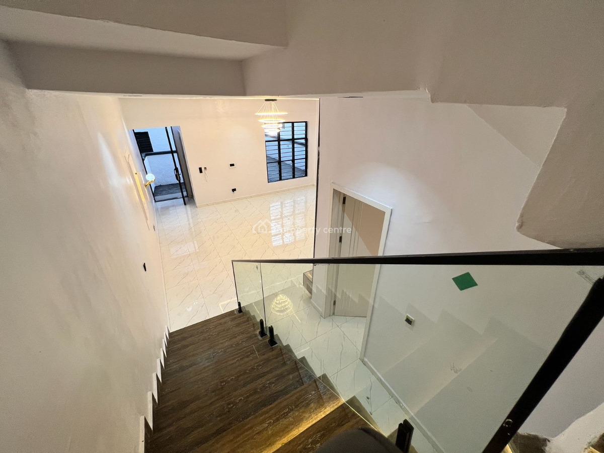 4 Bed Semi Detached Duplex, Ikota, Lekki, Lagos, Semi-detached Duplex for Sale